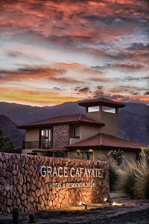 Hotel Grace Cafayate Exterior foto The Inn at Rancho Santa Fe