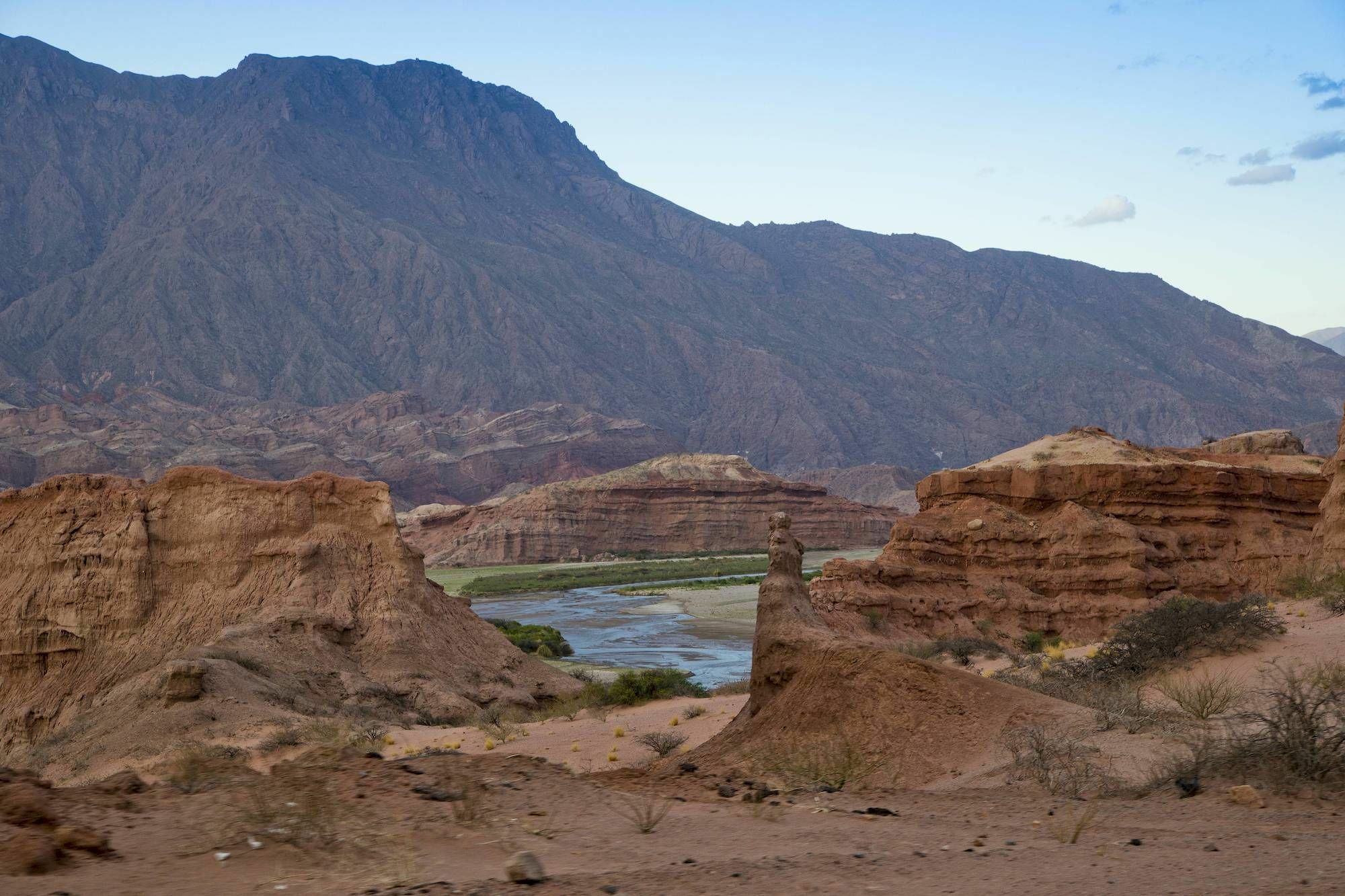 Hotel Grace Cafayate Exterior foto The Orange River